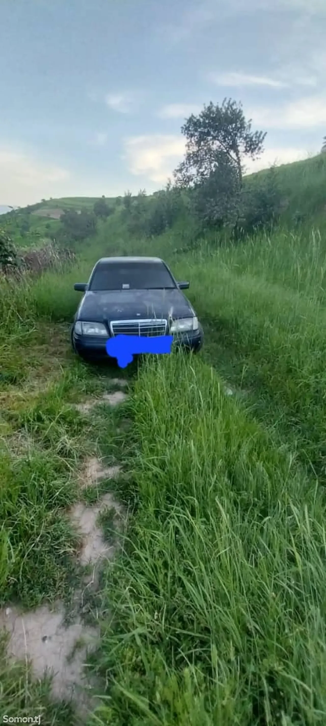Mercedes-Benz C class 1995 · 1.8 MT