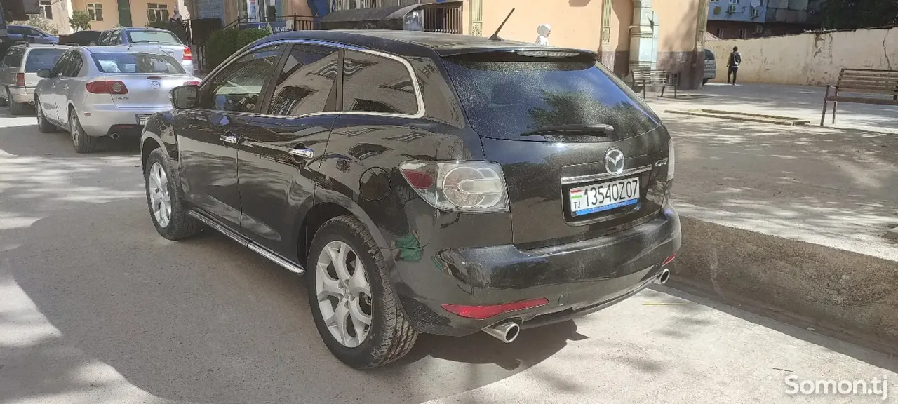 Mazda CX-7 2013 · 2.0 AT