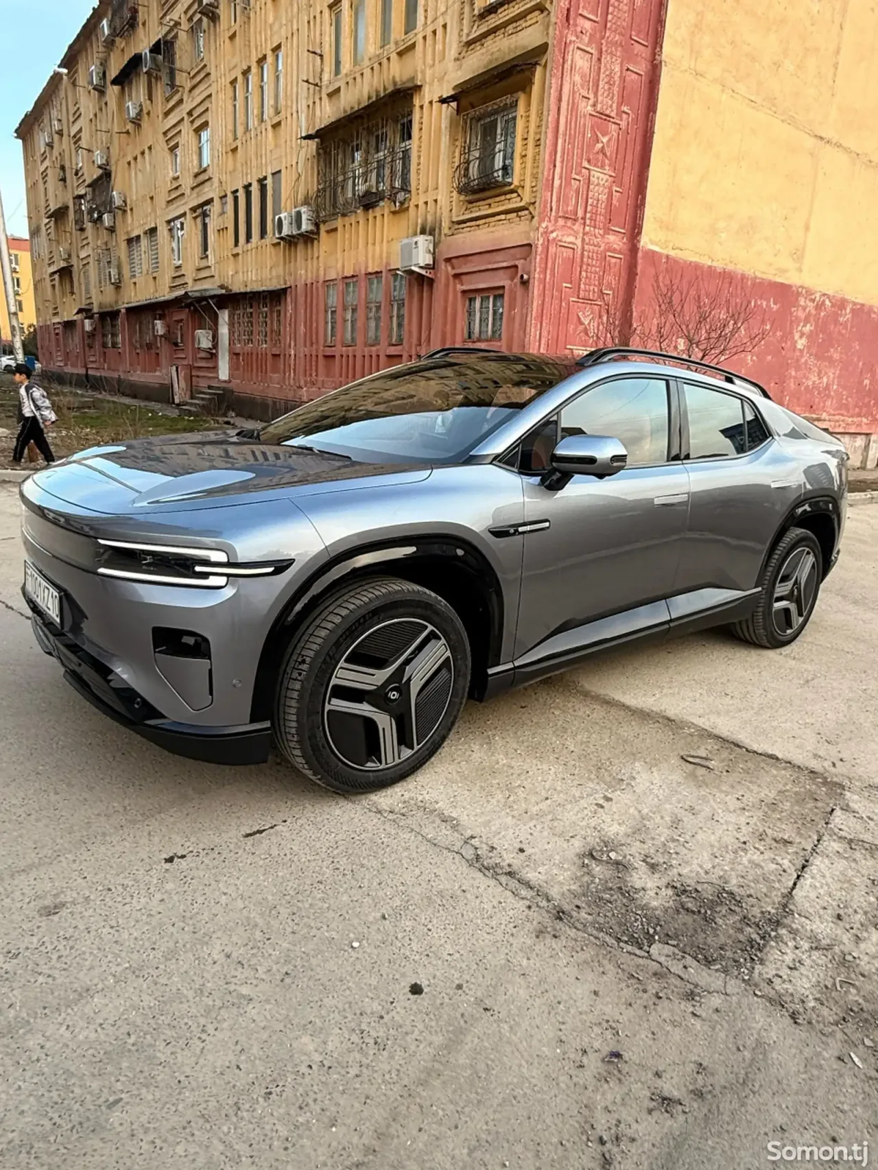 Changan Nevo E07 2025 · AT