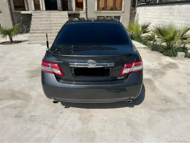 Toyota Camry 2011 · 3.5 AT