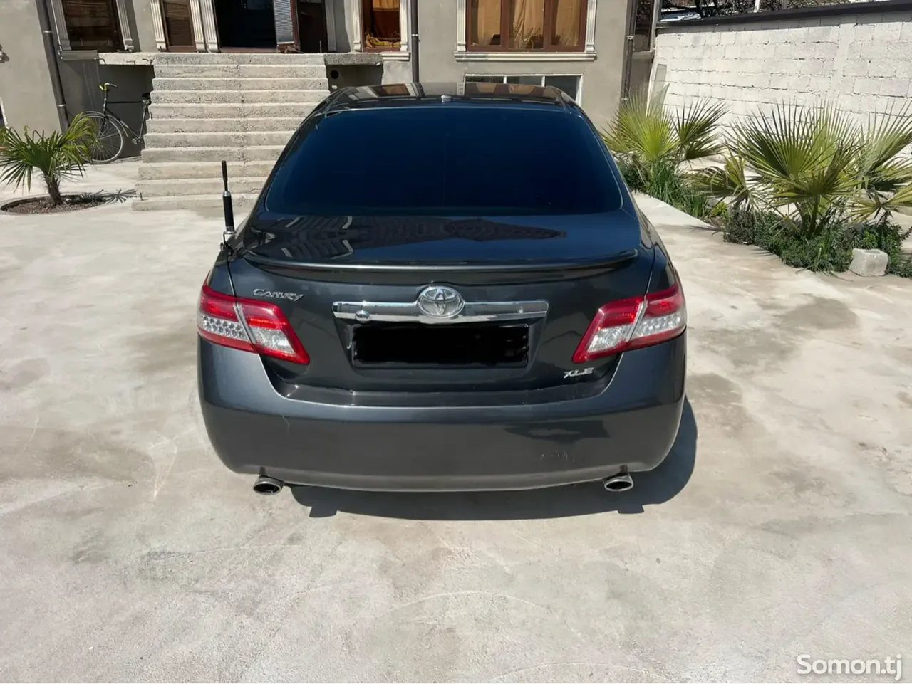 Toyota Camry 2011 · 3.5 AT