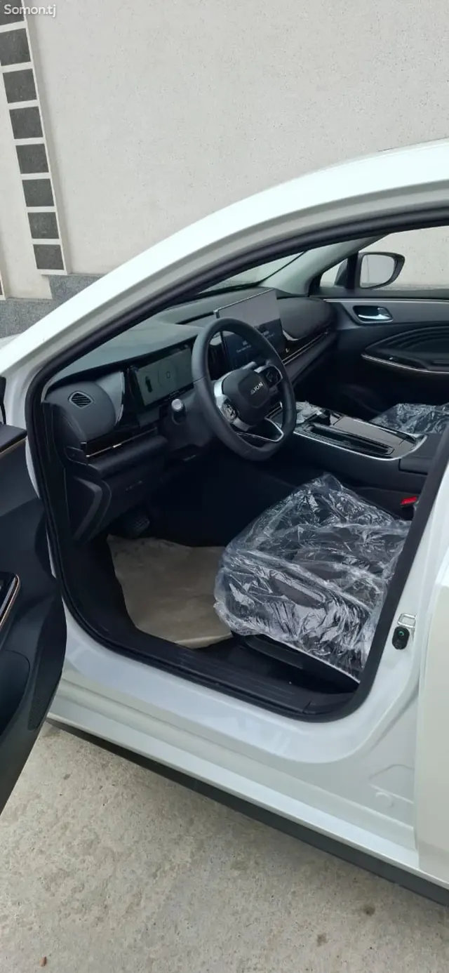 GAC Aion S Plus 2026 · AT