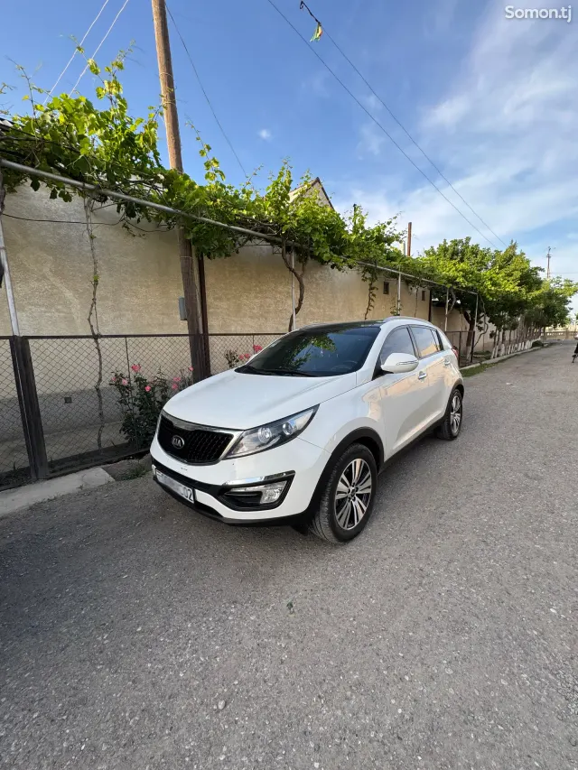 Kia Sportage 2014 · 2.0 AT