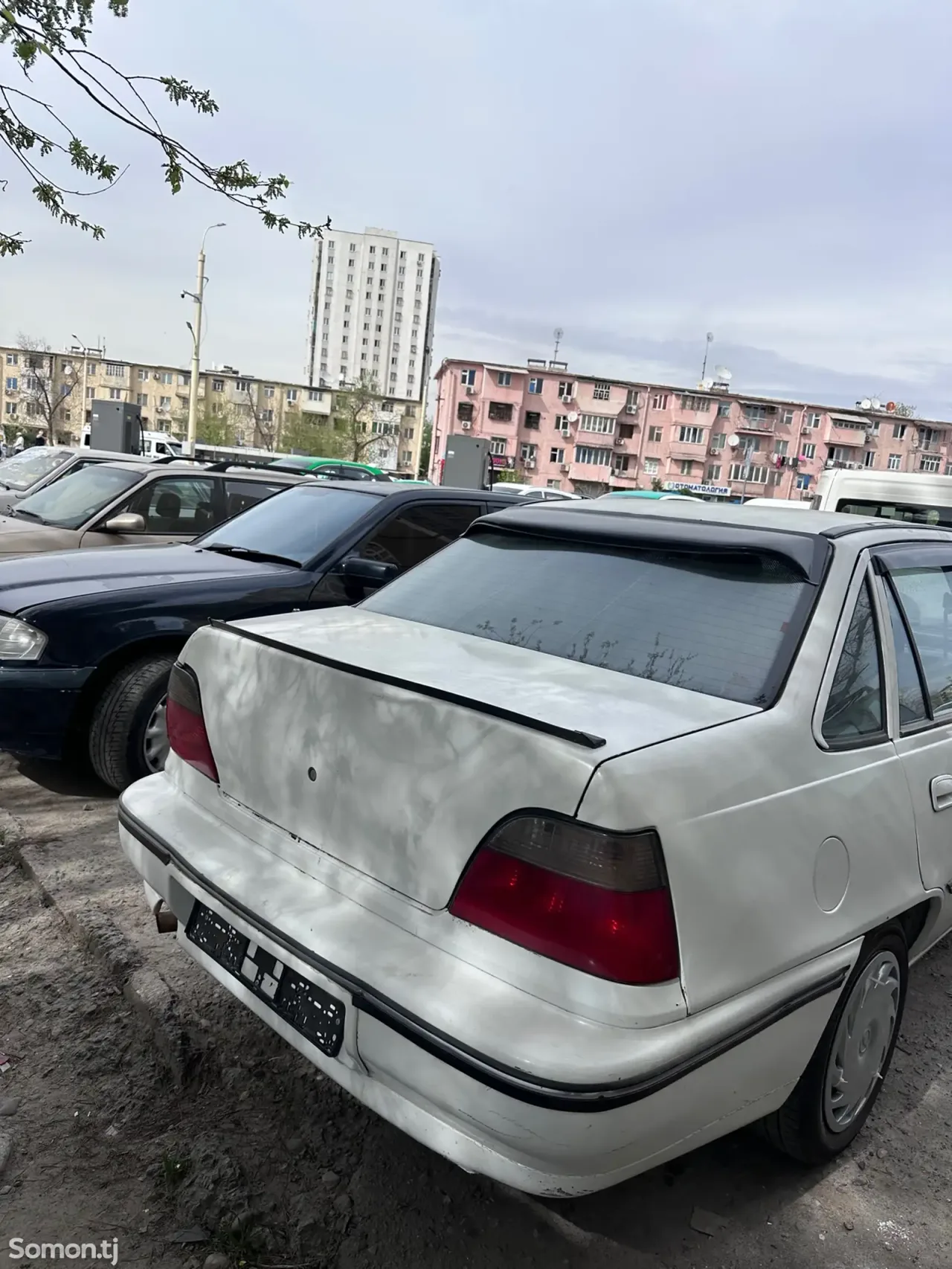 Daewoo Nexia 1996 · 1.6 MT