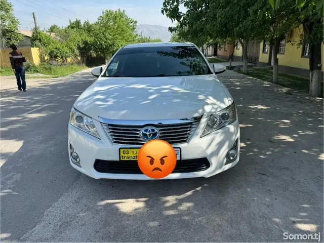 Toyota Camry 2012 · 2.5 AT