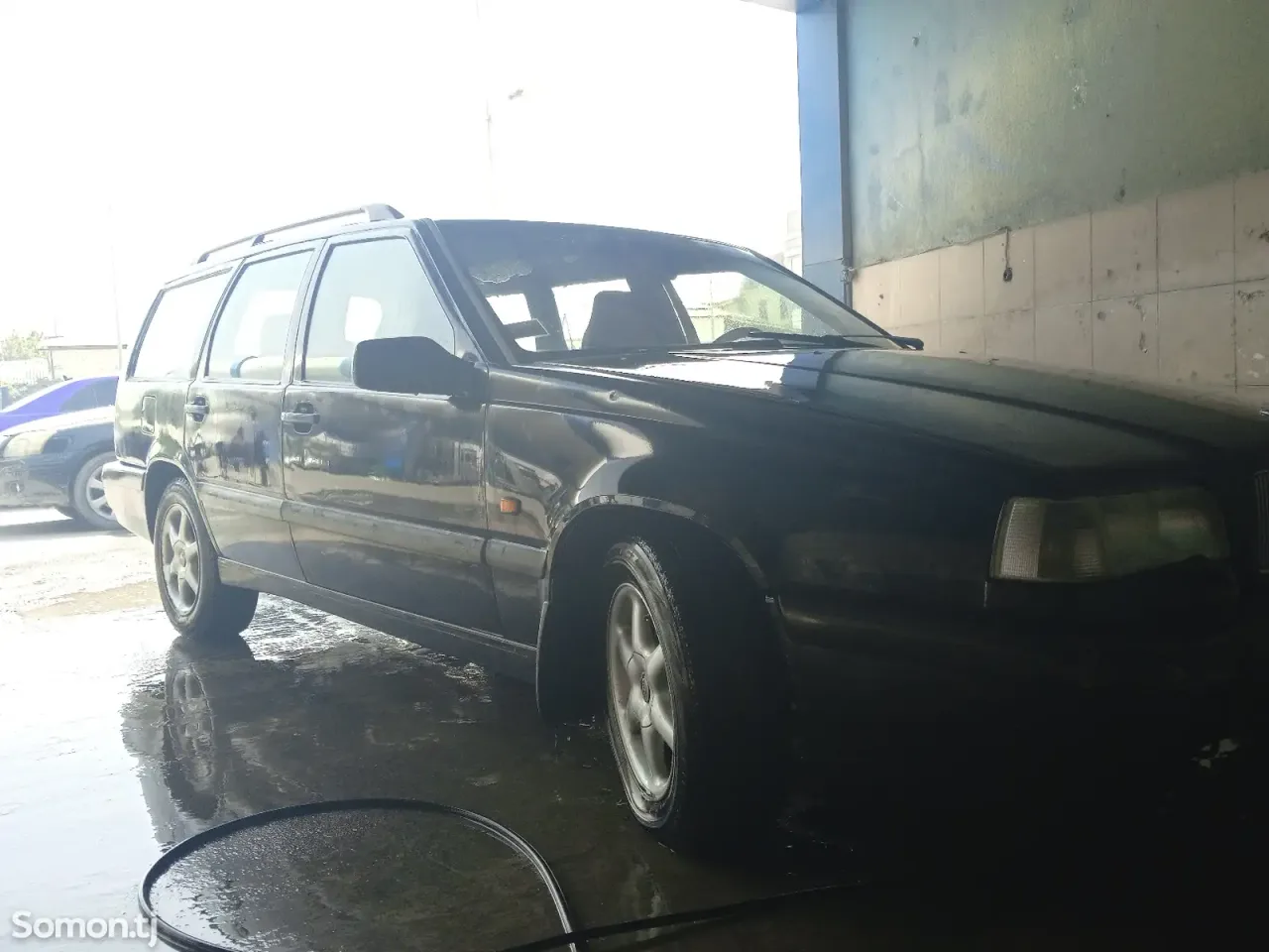 Volvo 850 1998 · 2.4 AT