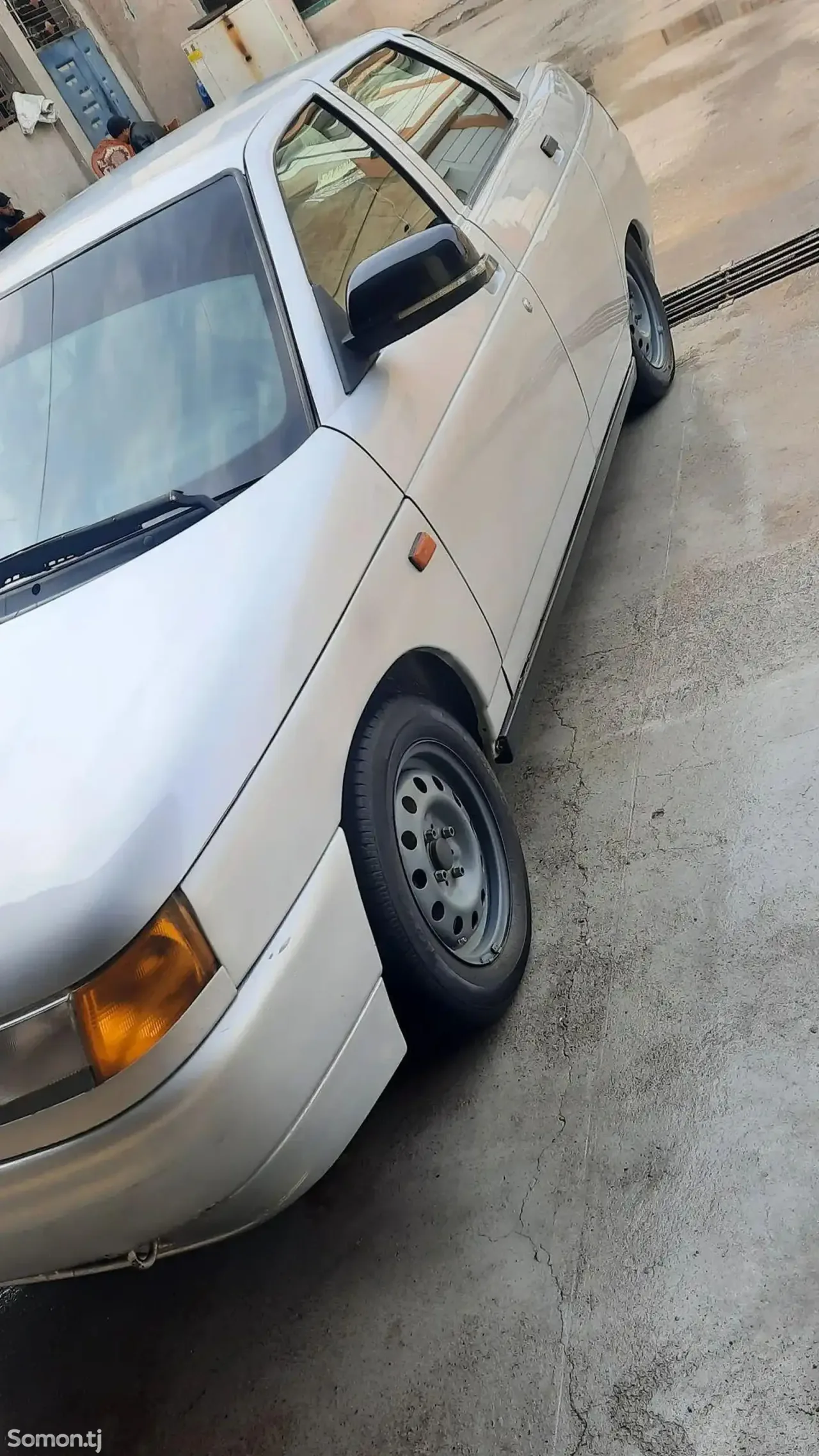 Lada (ВАЗ) 2110 2007 · 1.6 MT