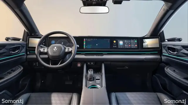Dongfeng EP 008 2025 · AT