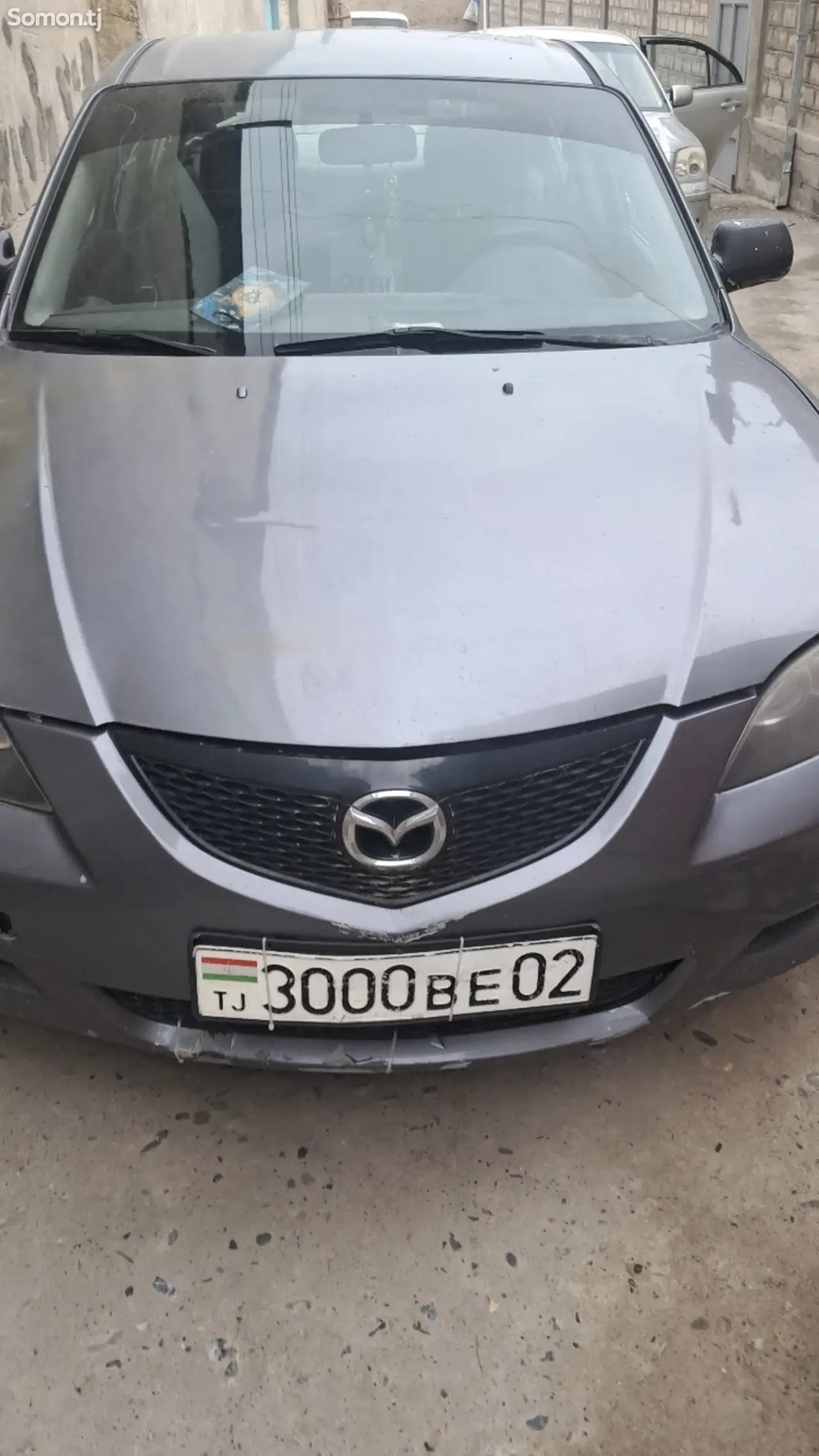 Mazda 3 2005 · 1.6 AT