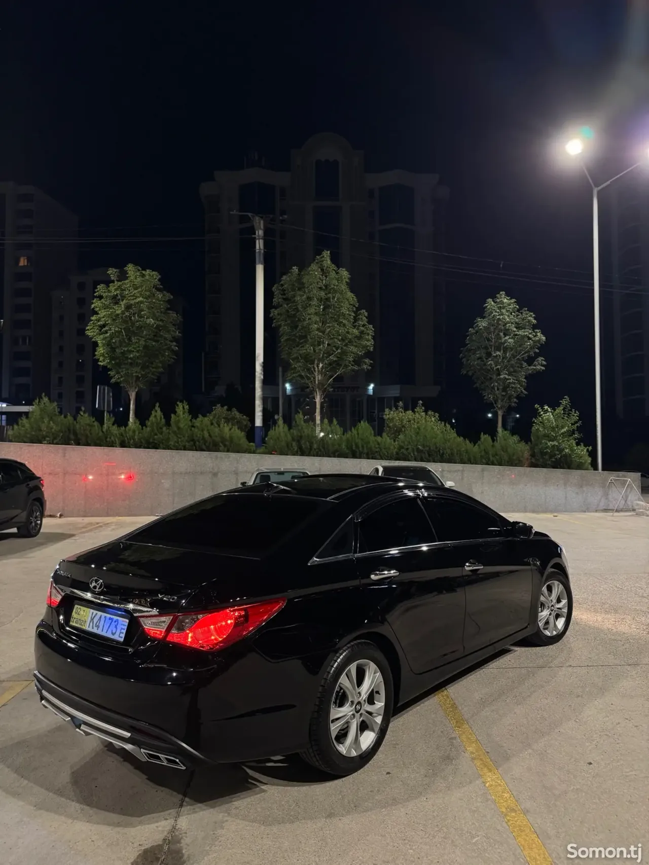 Hyundai Sonata 2010 · 2.0 AT