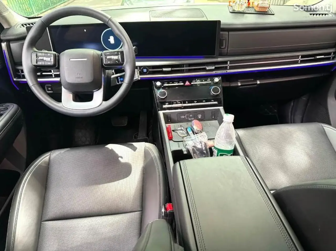 Hyundai Santa Fe 2025 · 2.0 AT