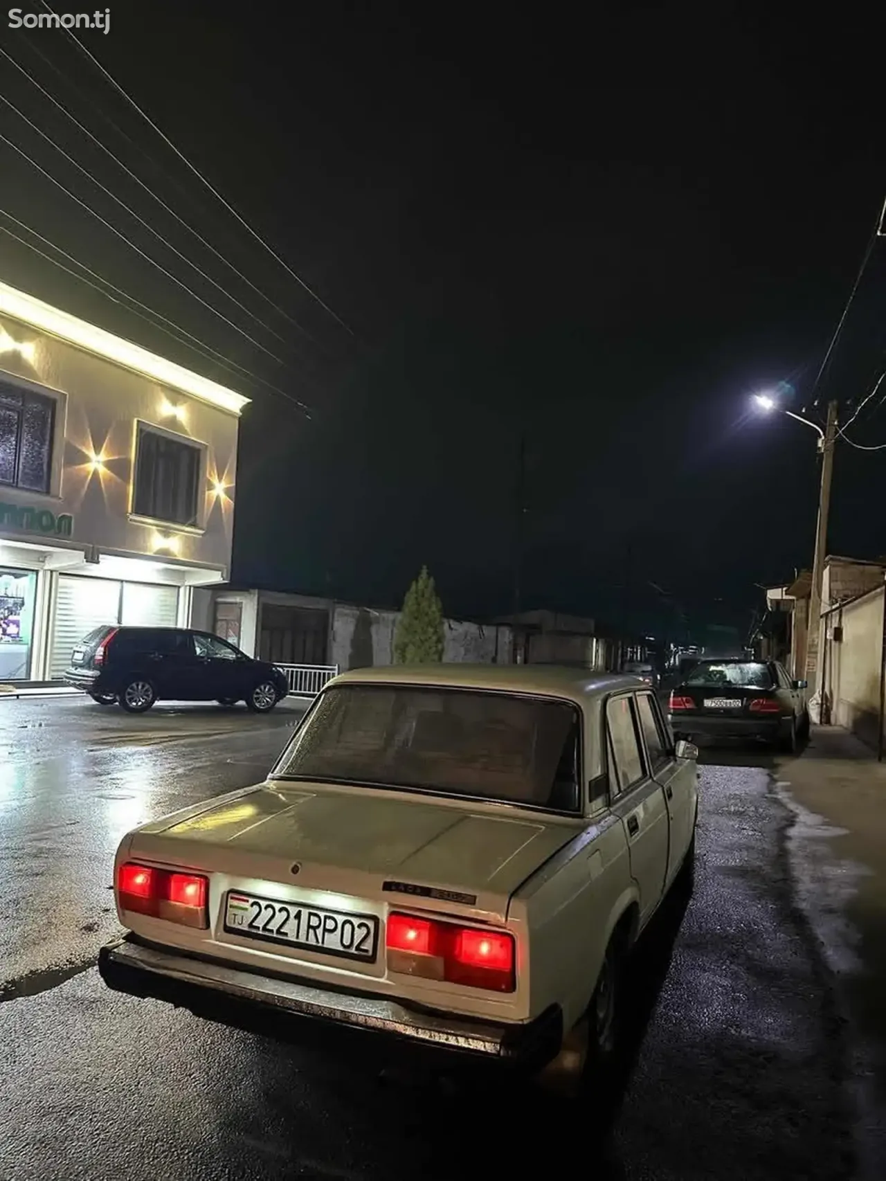 Lada (ВАЗ) 2107 2009 · 1.7 MT