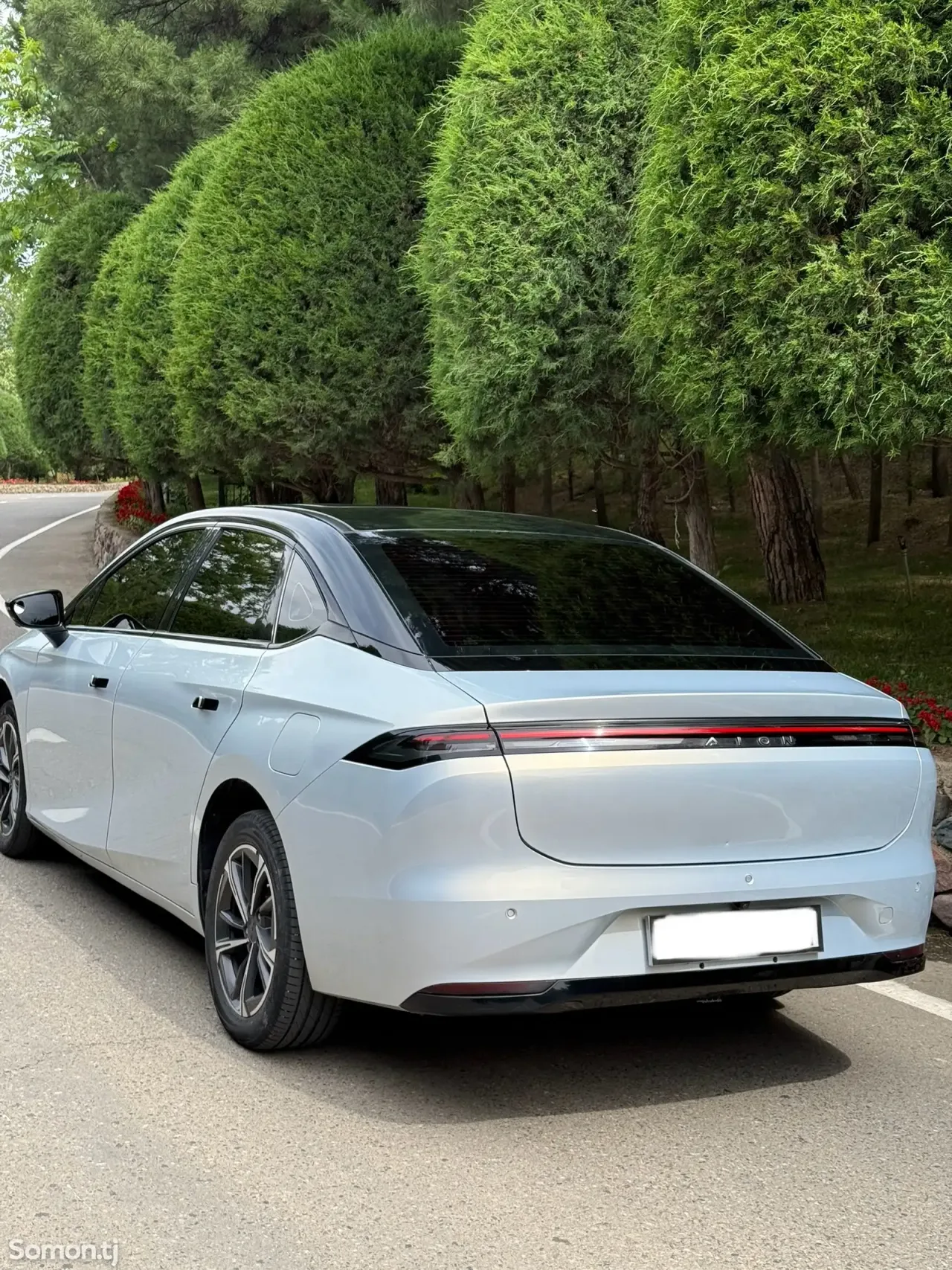 GAC Aion S Max 2025 · AT