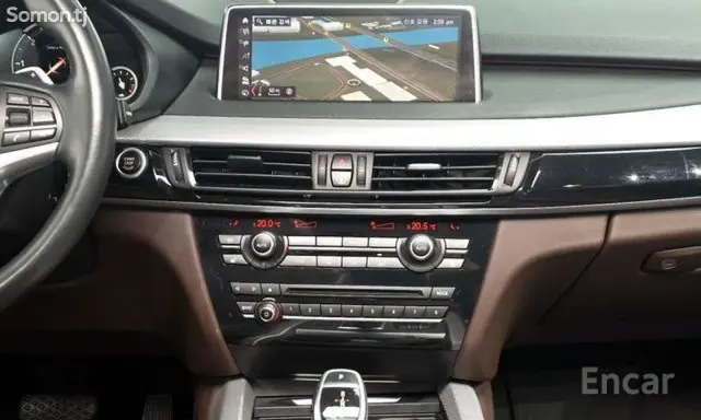 BMW X5 M 2018 · 3.0 AT