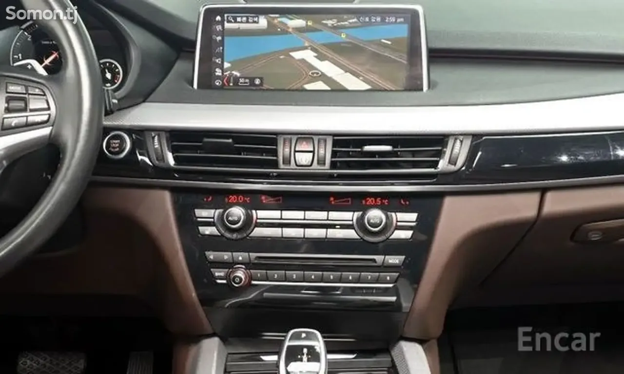 BMW X5 M 2018 · 3.0 AT