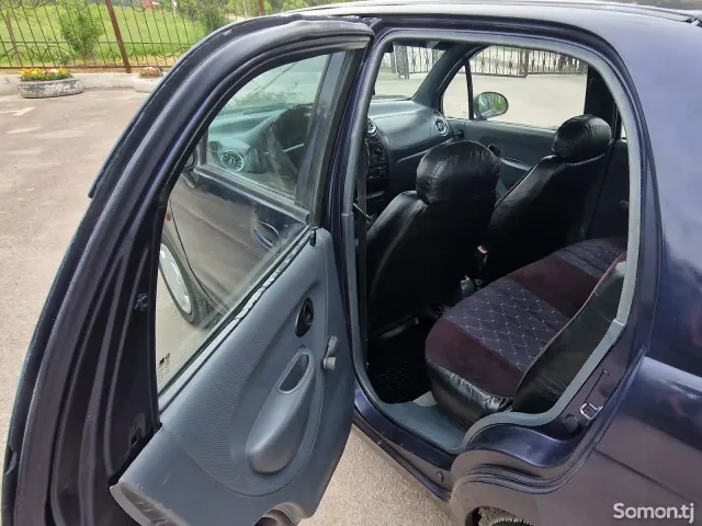 Daewoo Matiz 1999 · 0.9 MT