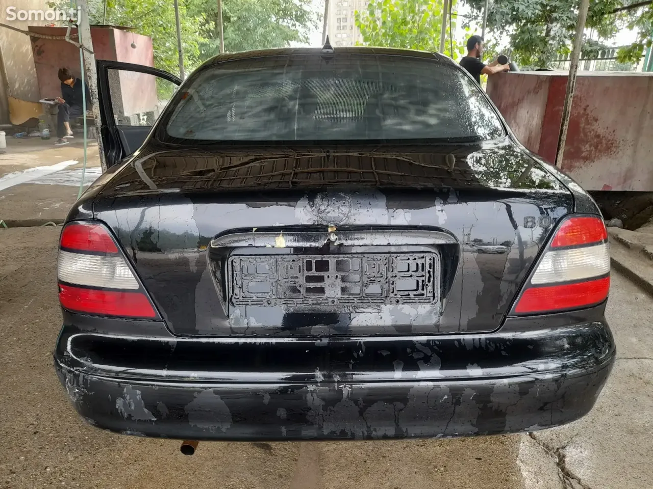 Daewoo Leganza 1997 · 1.8 MT