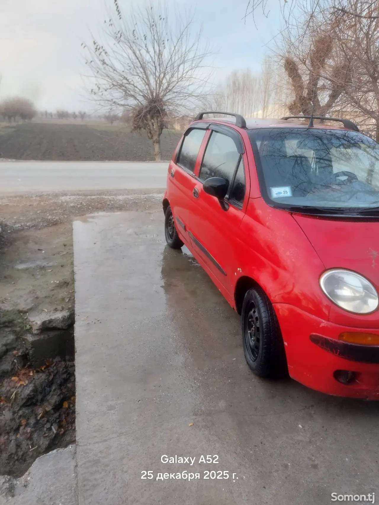 Daewoo Matiz 1999 · 1.0 MT