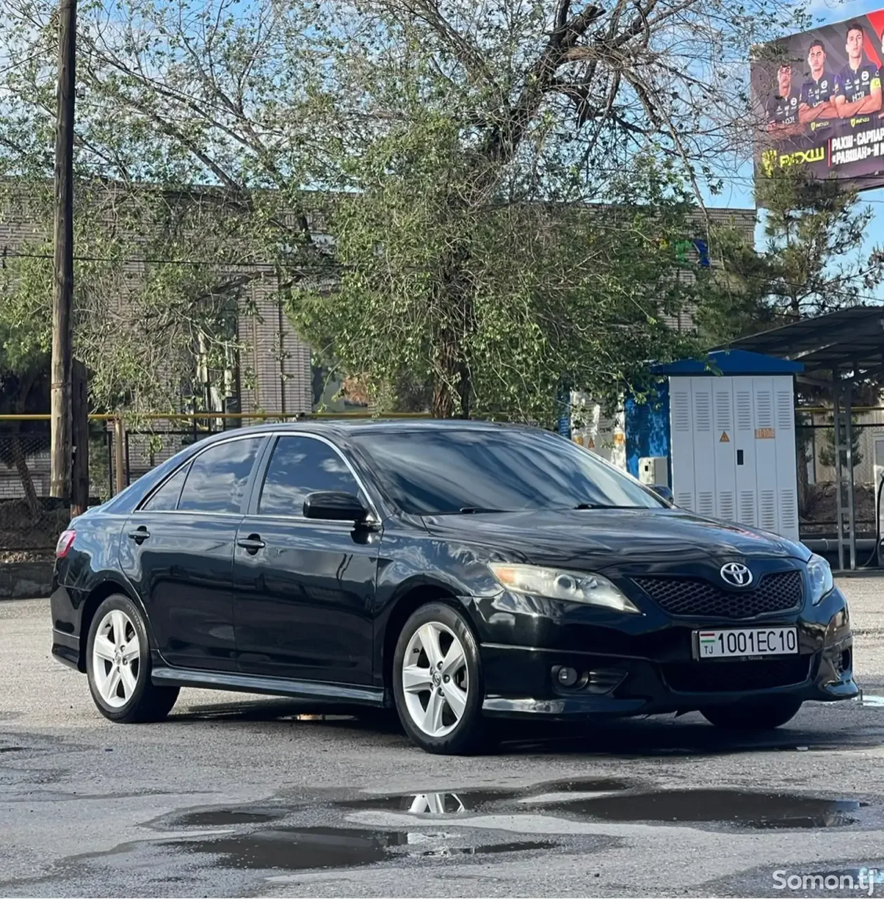 Toyota Camry 2011 · 2.5 AT