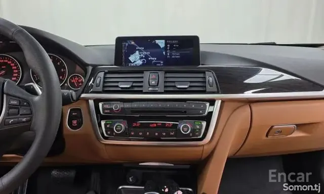 BMW 4 series 2014 · 2.0 AT