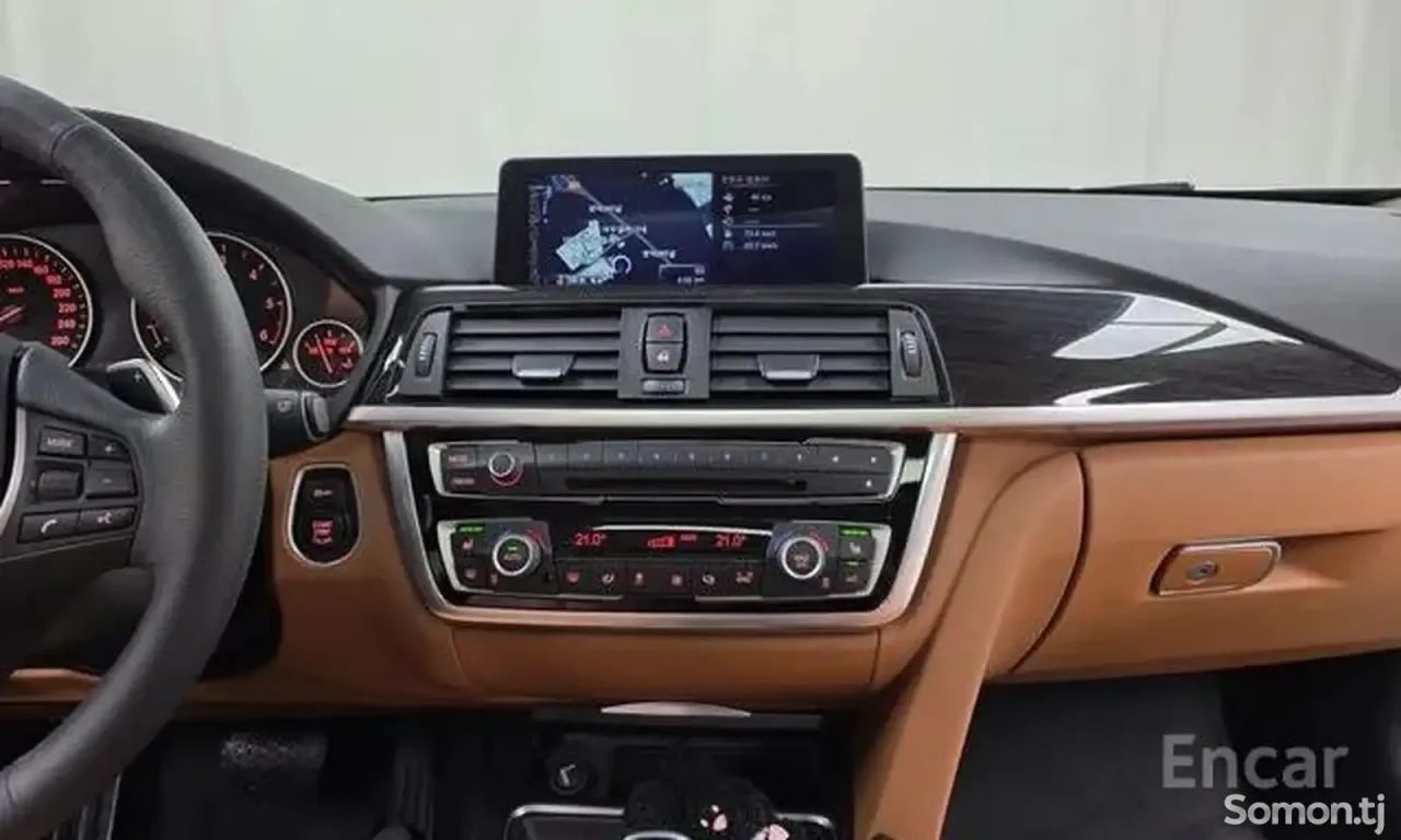 BMW 4 series 2014 · 2.0 AT