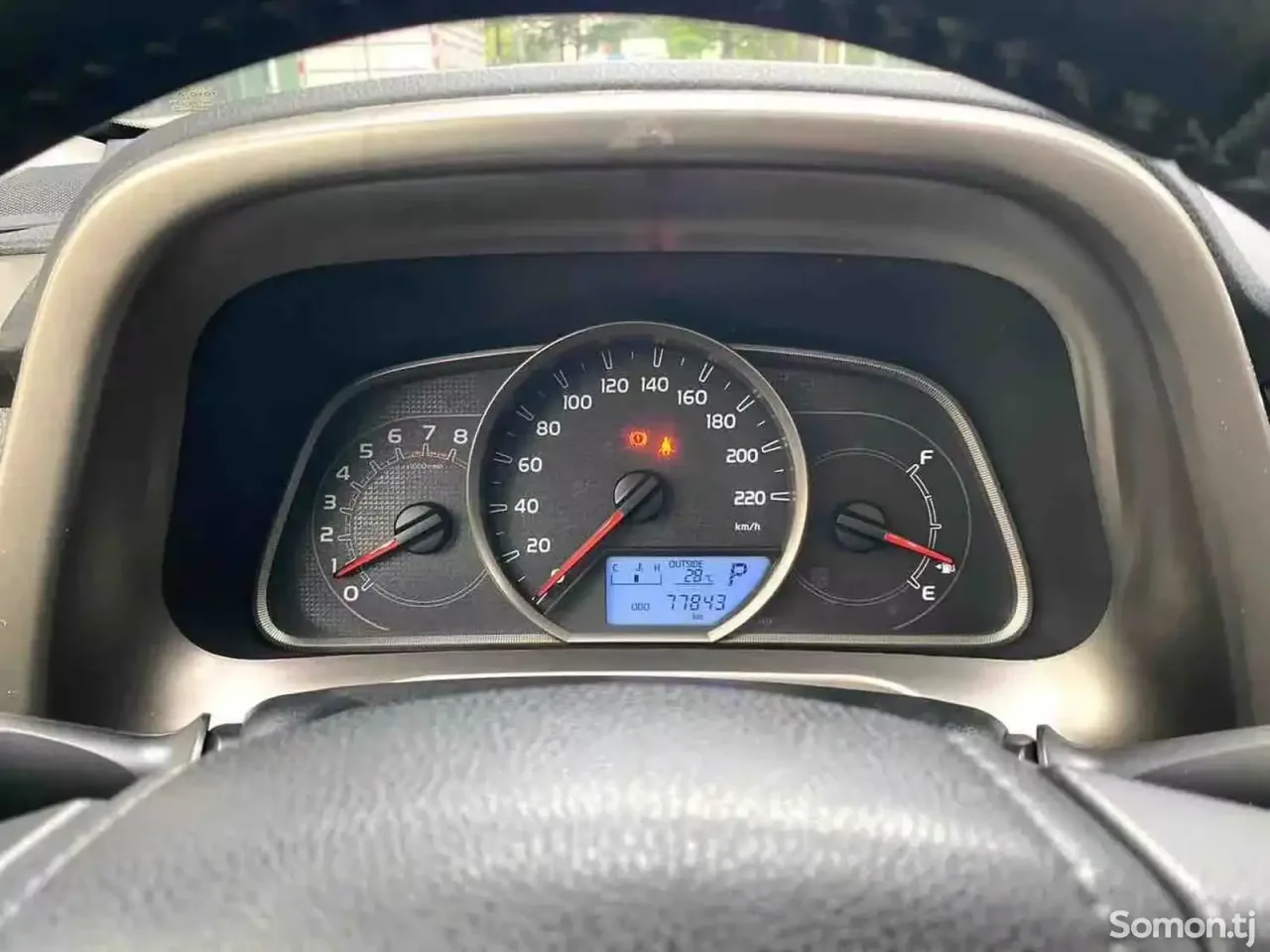 Toyota RAV 4 2015 · 2.5 AT