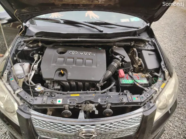 Toyota Fielder 2008 · 1.8 AT