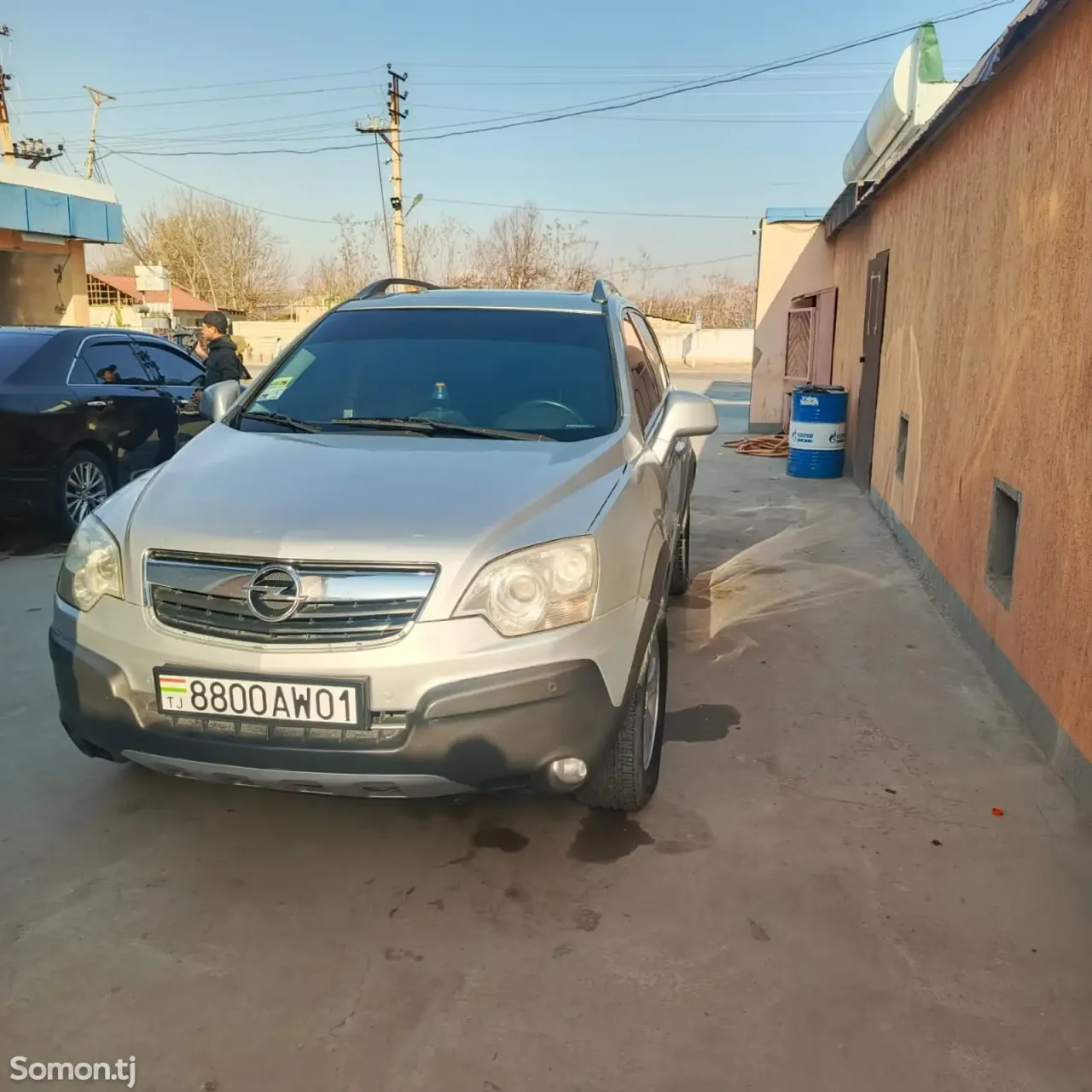 Opel Antara 2007 · 2.4 AT