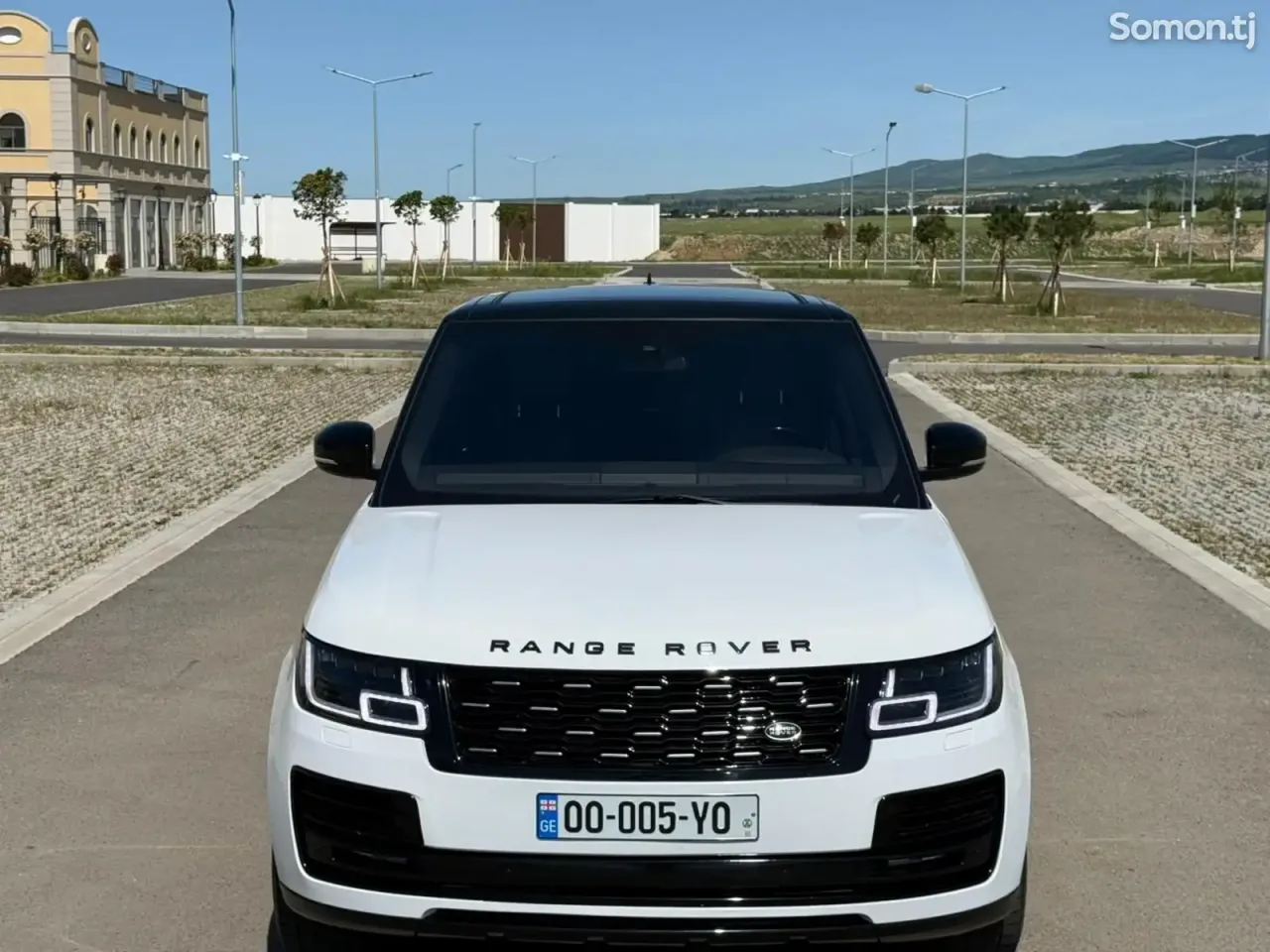Land Rover Vogue 2017 · 3.0 AT