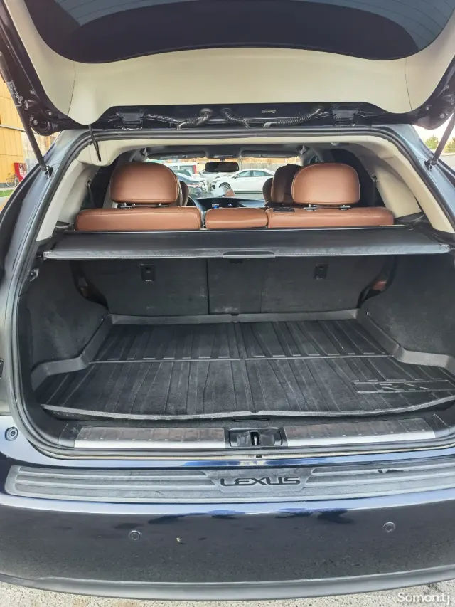 Lexus RX series 2014 · 4.5 AT