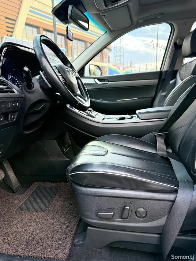 Hyundai Palisade 2020 · 2.2 AT