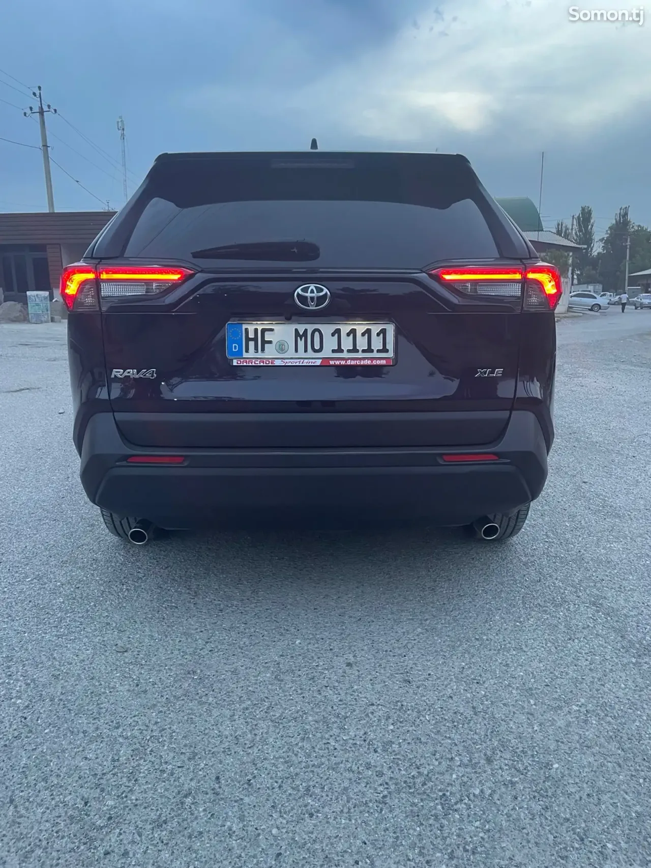 Toyota RAV 4 2022 · 2.5 AT