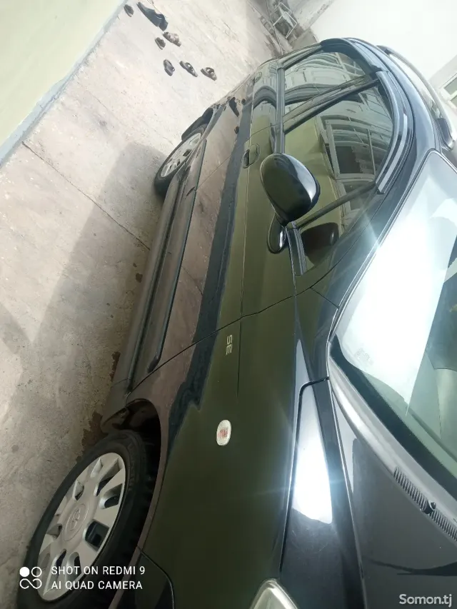 Chevrolet Matiz 2007 · 0.8 MT