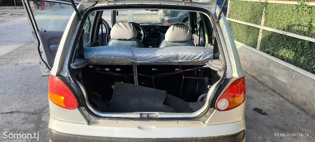Daewoo Matiz 2000 · 0.8 MT