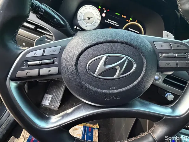 Hyundai Palisade 2023 · 2.2 AT