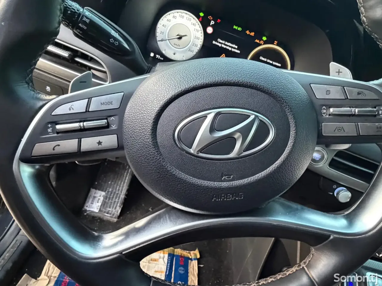 Hyundai Palisade 2023 · 2.2 AT