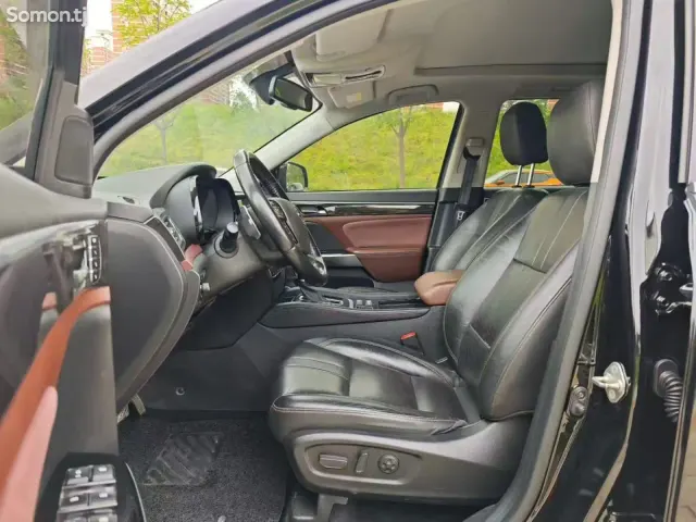 GAC Trumpchi GS8 2017 · 2.0 AT