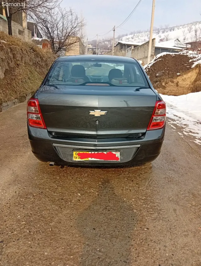 Chevrolet Cobalt 2021 · 1.6 AT