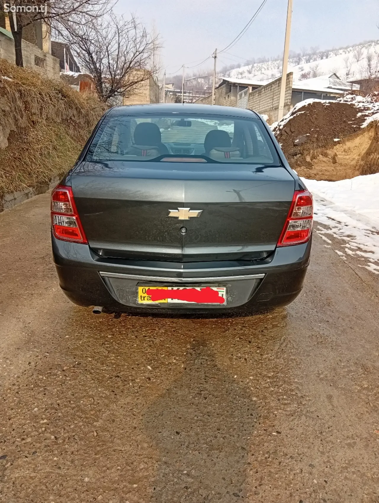 Chevrolet Cobalt 2021 · 1.6 AT
