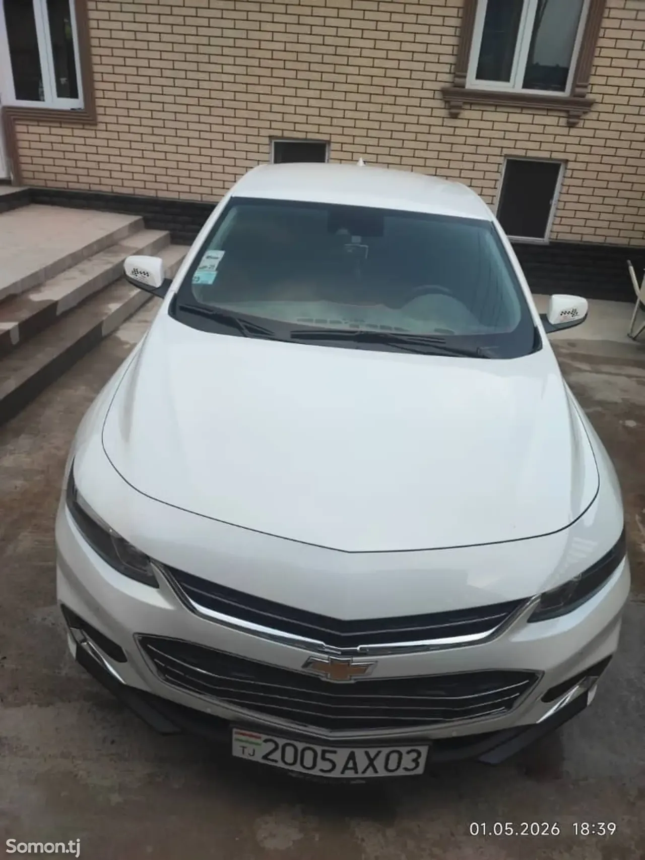 Chevrolet Malibu 2017 · 1.5 AT