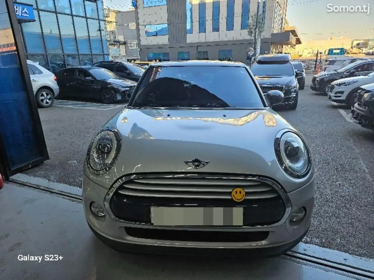 Mini Cooper 2016 · 1.7 AT