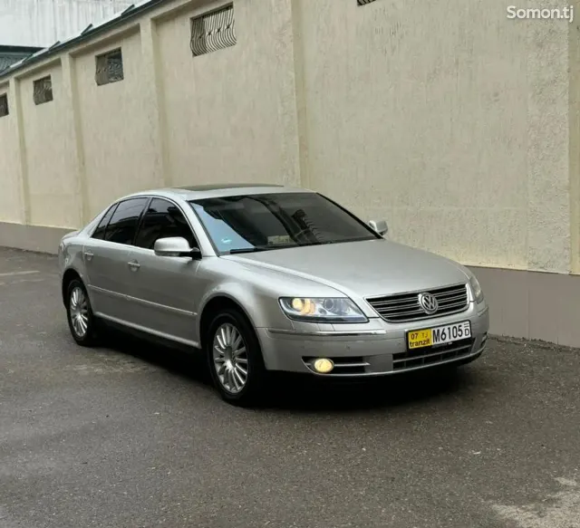 Volkswagen Phaeton 2003 · 3.2 AT