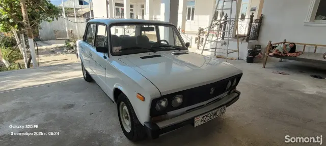 Lada (ВАЗ) 2106 2000 · 1.6 MT
