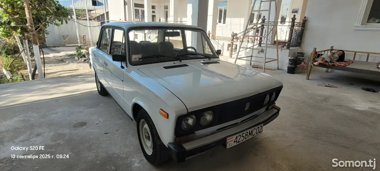 Lada (ВАЗ) 2106 2000 · 1.6 MT