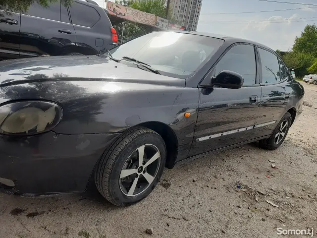 Daewoo Leganza 1997 · 1.8 MT
