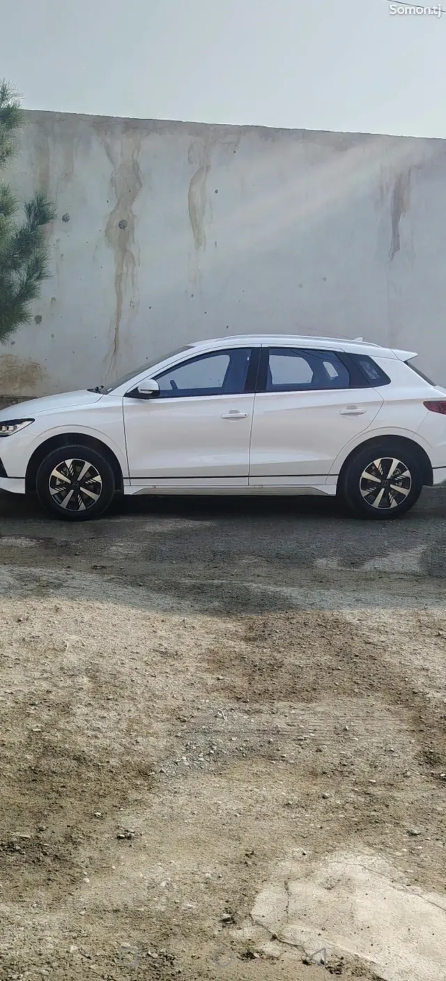 BYD E2 2025 · AT