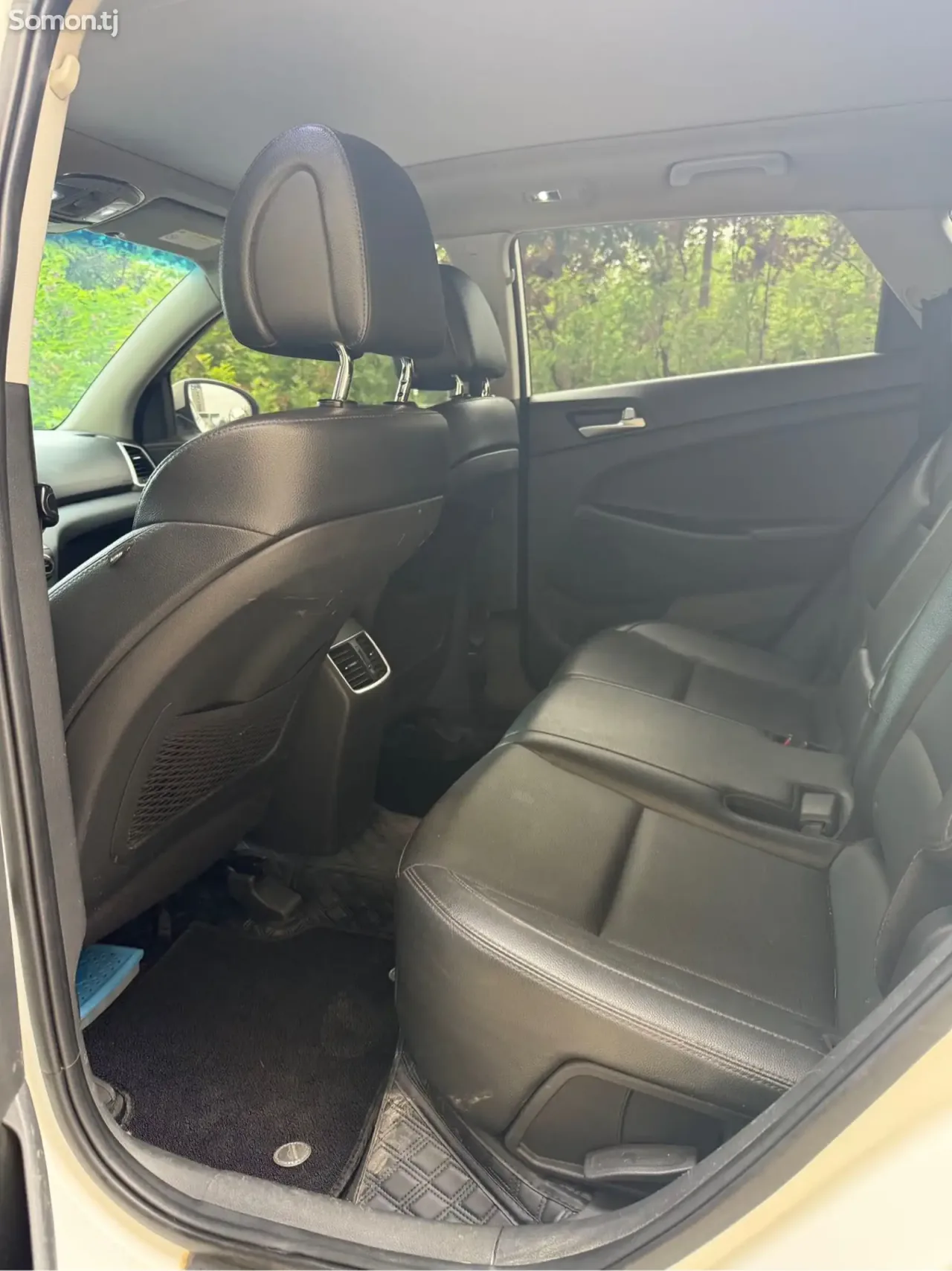 Hyundai Tucson 2017 · 1.6 AT