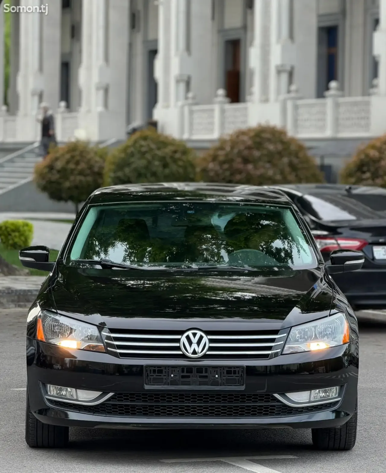 Volkswagen Passat 2015 · 1.8 AT