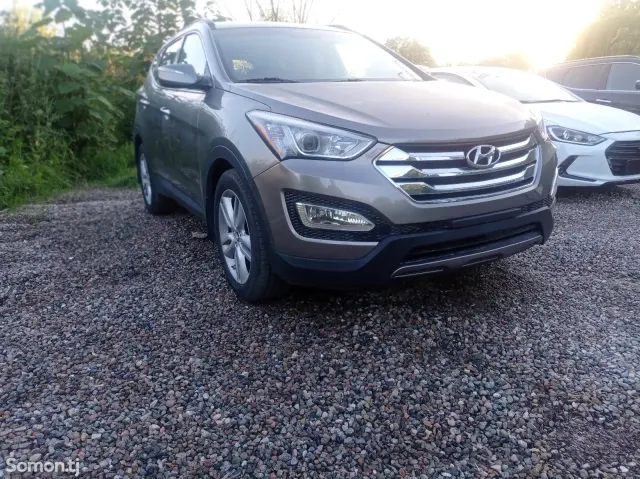 Hyundai Santa Fe 2014 · 2.0 AT
