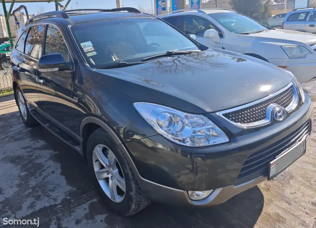 Hyundai Veracruz 2007 · 3.0 AT